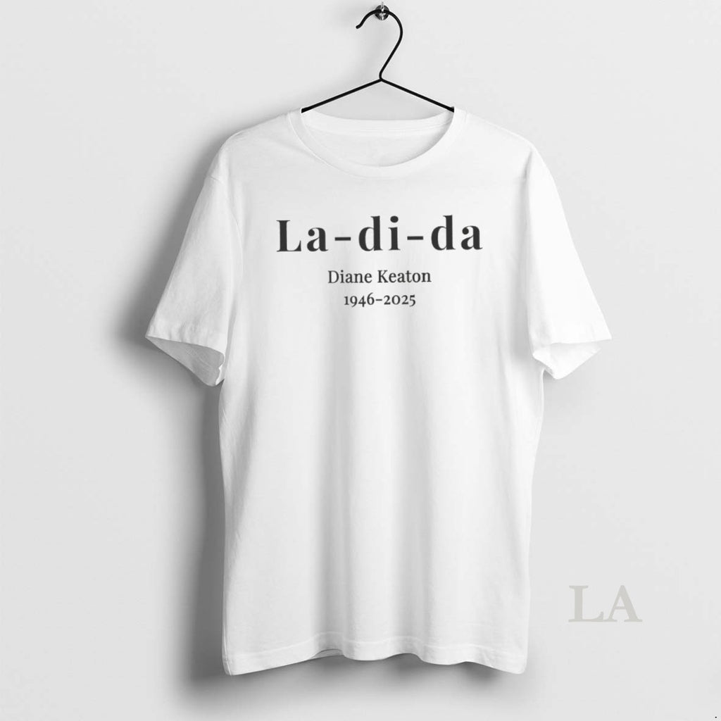 Original La Di Da Diane Keaton 1946 2025
