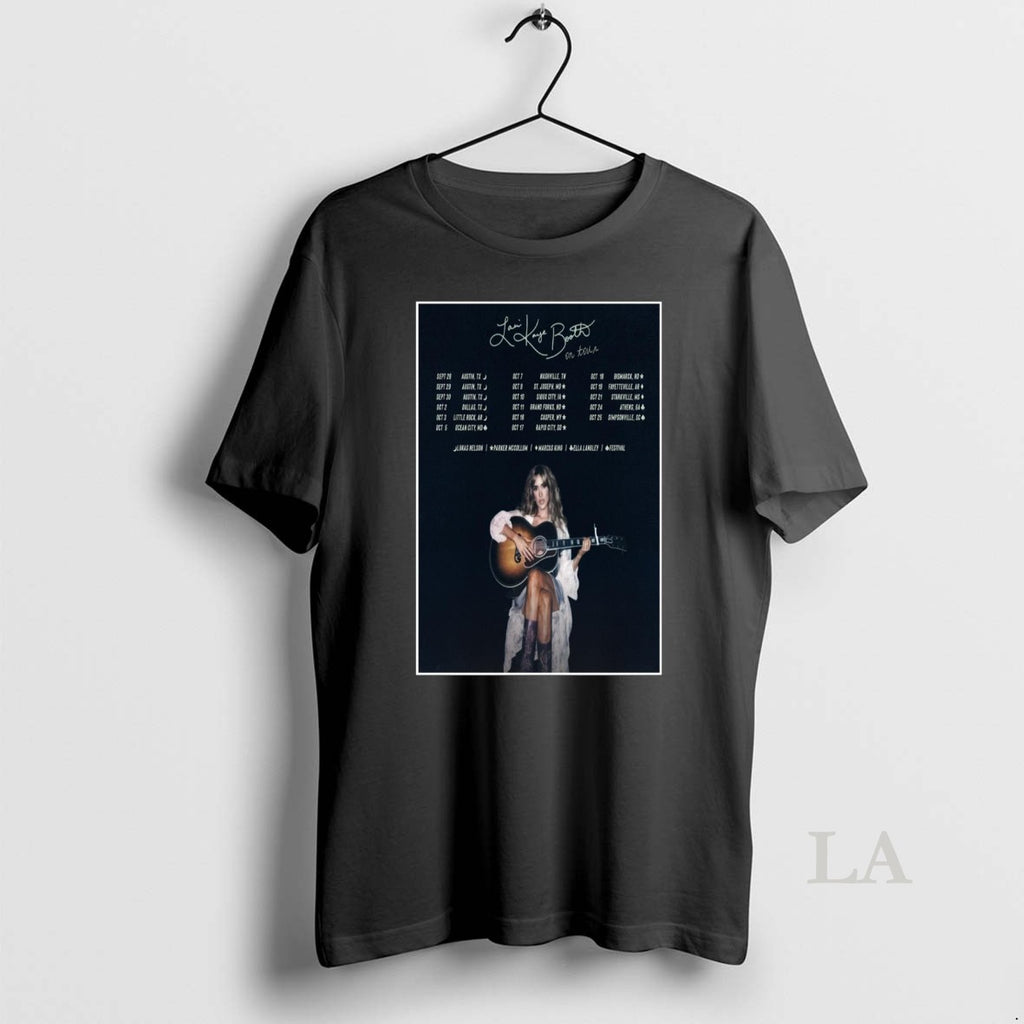 Original Laci Kaye Booth October Shows 2025
