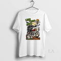 Original Less Than Jake Skeleton Halloween T Shirt Uh2gjx