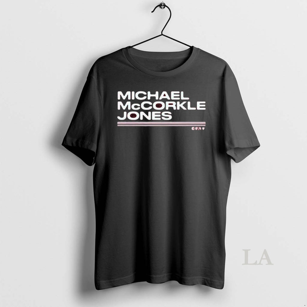 Original Mac Jones Mccorkle San Francisco