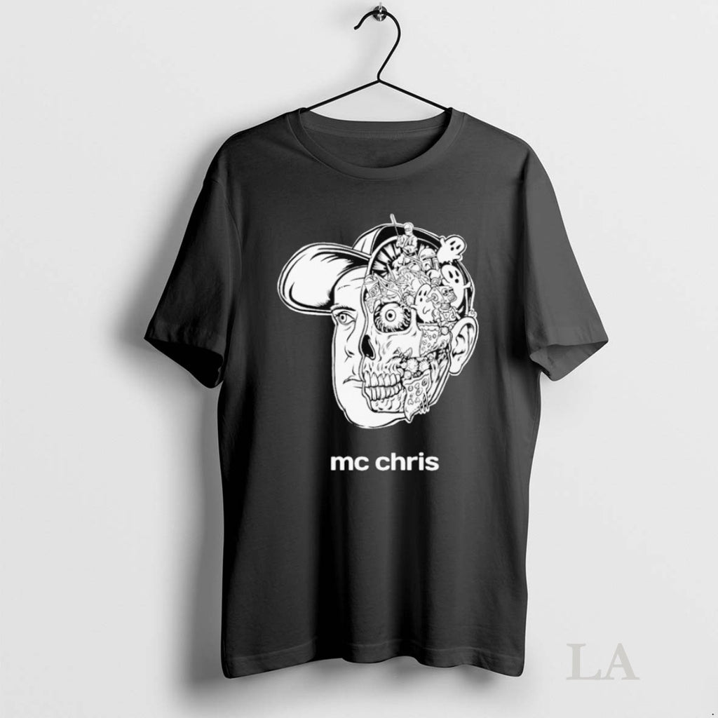 Original Mc Chris Cross Section 2024 Tour Head