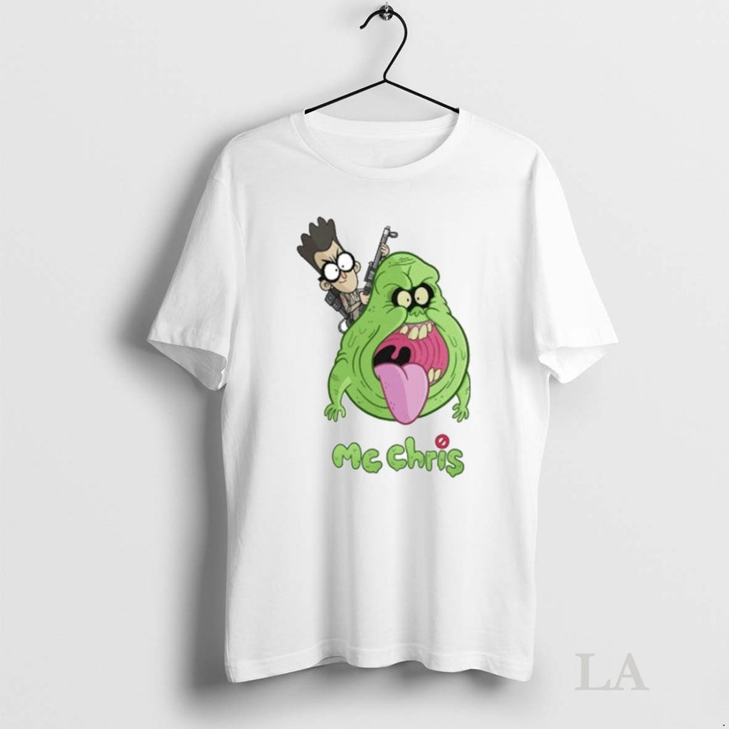 Original Mc Chris Slimer