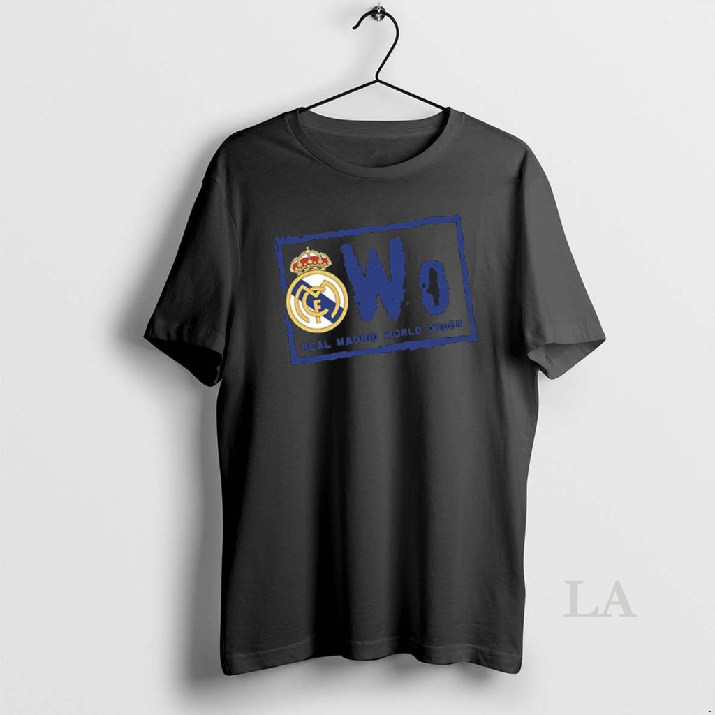 Original Nwo Real Madrid World Order