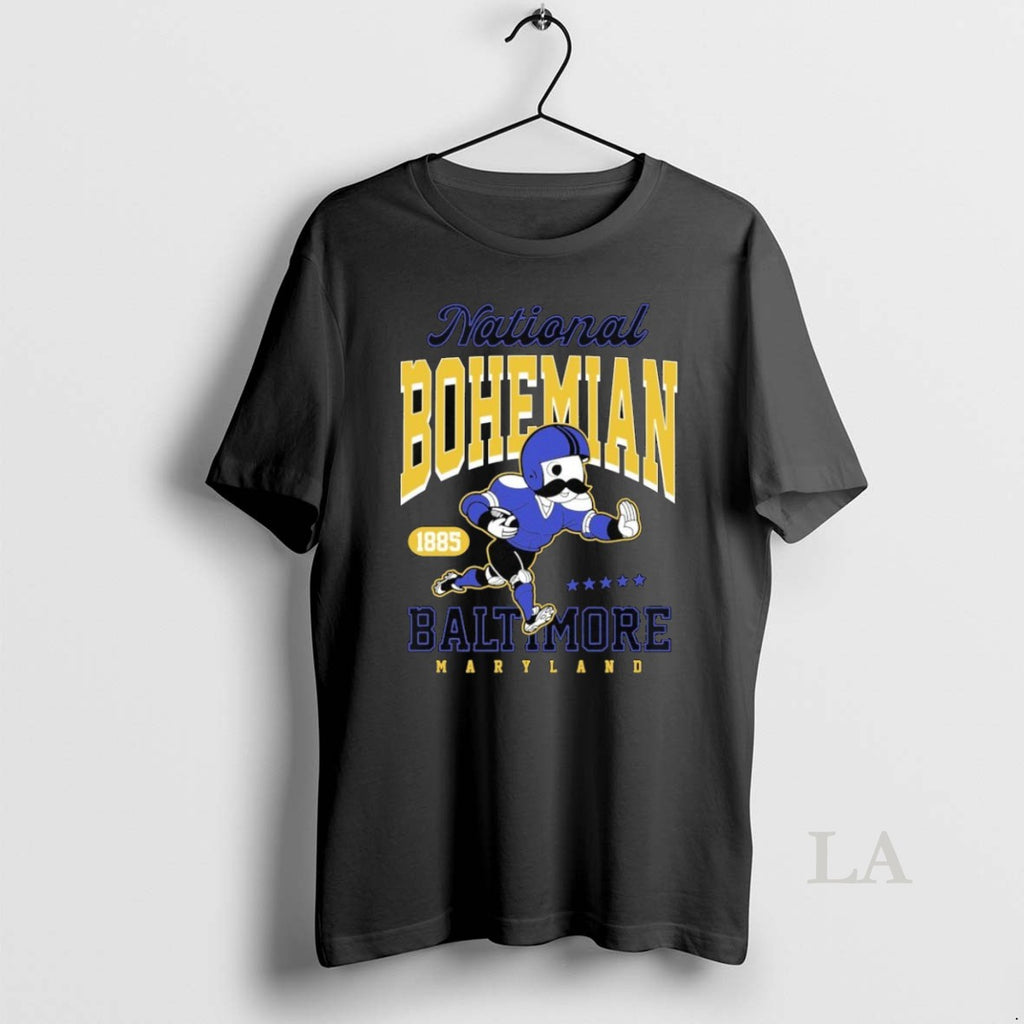 Original National Bohemian Baltimore Maryland 1985