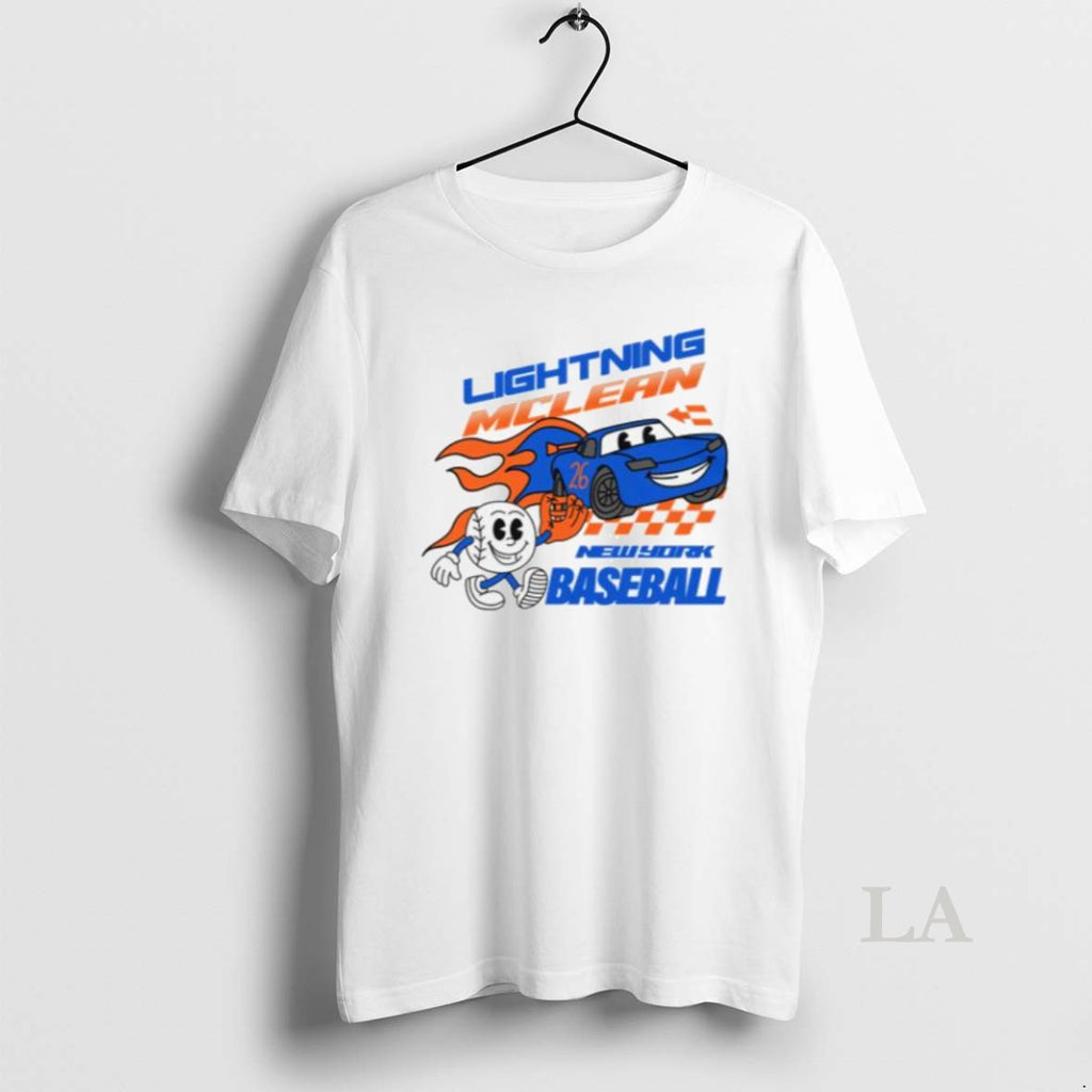 Original Nolan Mclean Toddler Tee Men
