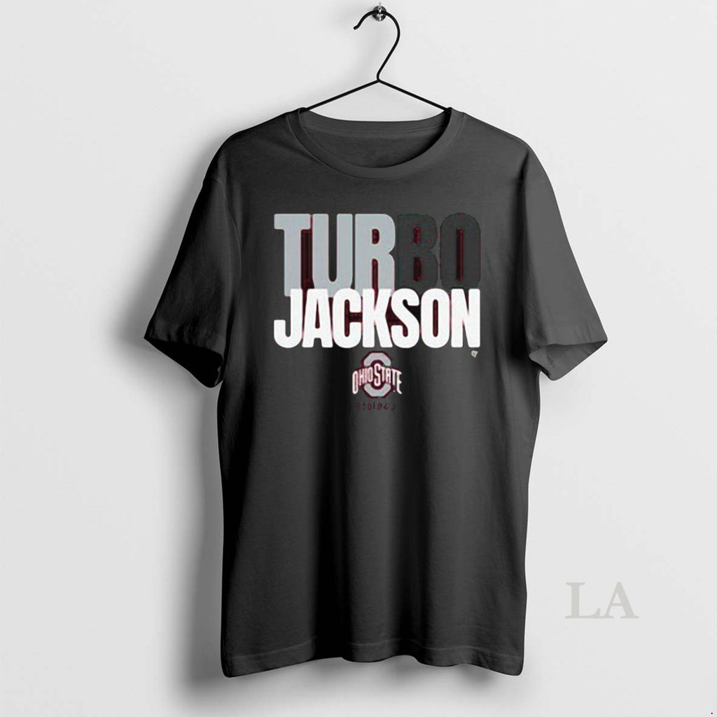 Original Ohio State Football Bo Jackson Turbo