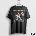 Original Oklahoma Football Baker Mayfield Retro Baller