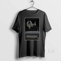 Original Opeth August 1 2026 The Piece Hall Concert