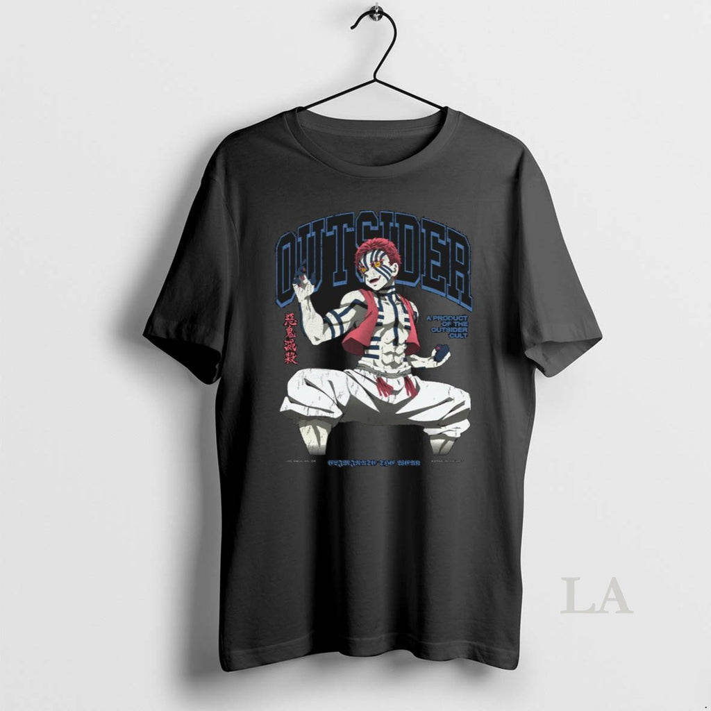 Original Outsider Akaza