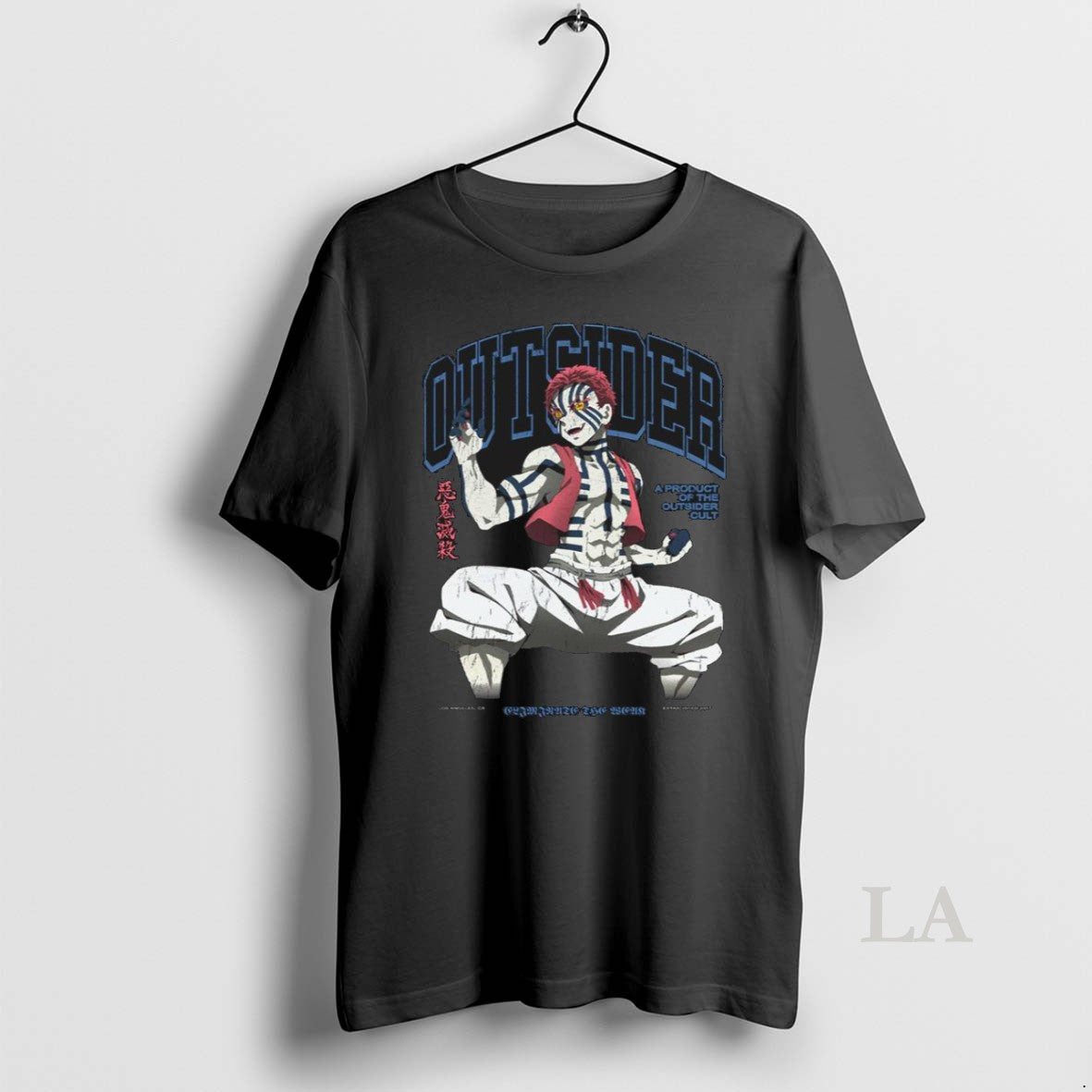 Original Outsider Akaza