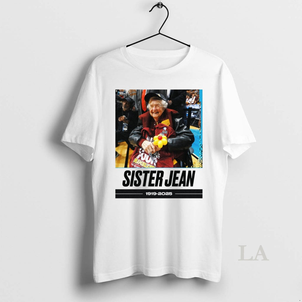 Original Py2sglne Rip Sister Jean Has Passed Away At The Age Of 106 1919 2025