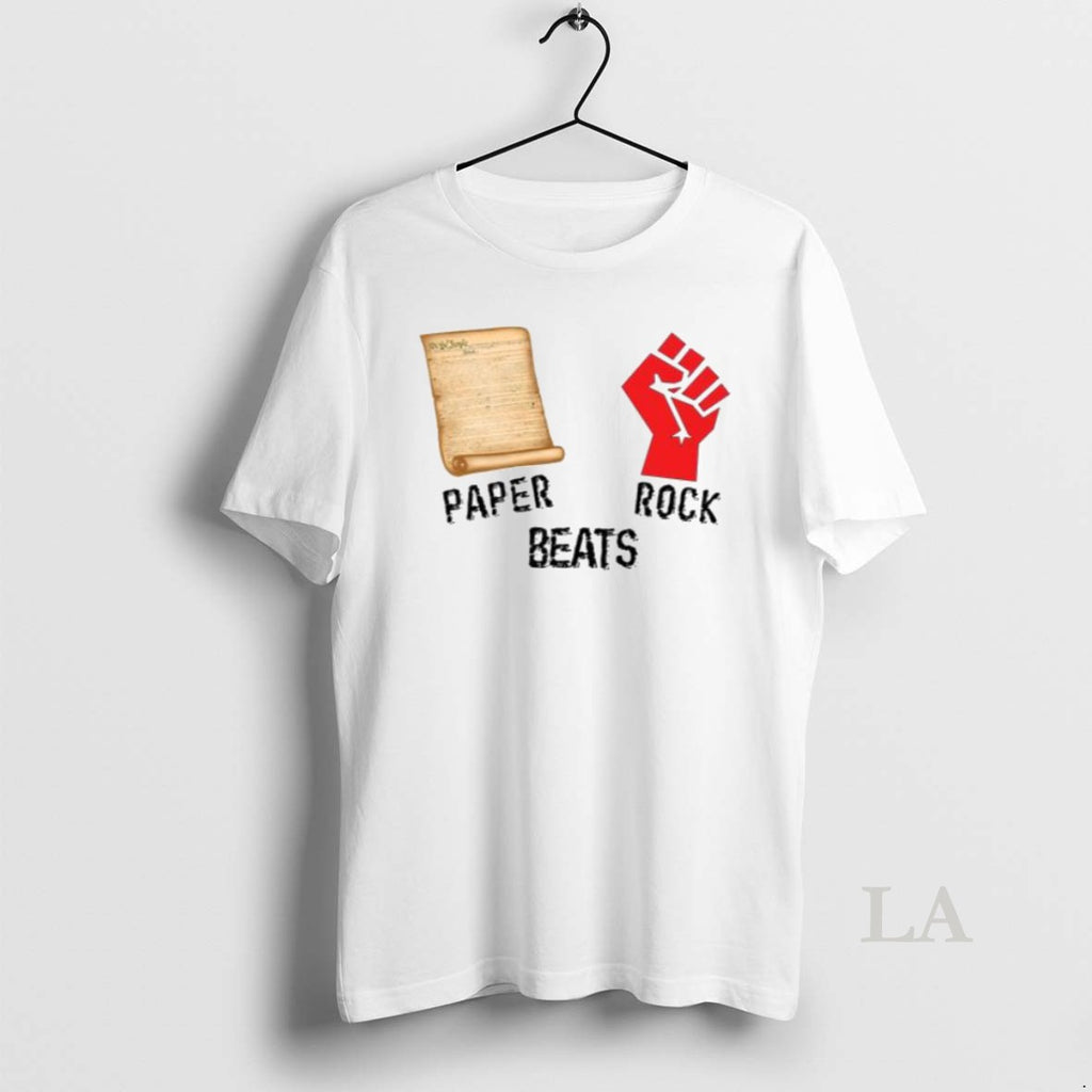 Original Paper Beats Rock Men