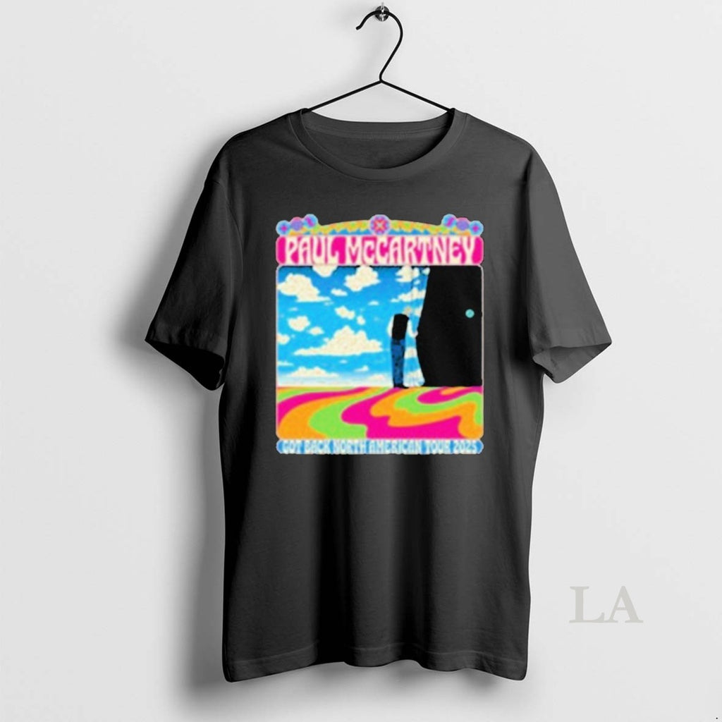 Original Paul Mccartney Got Back American Tour 2025