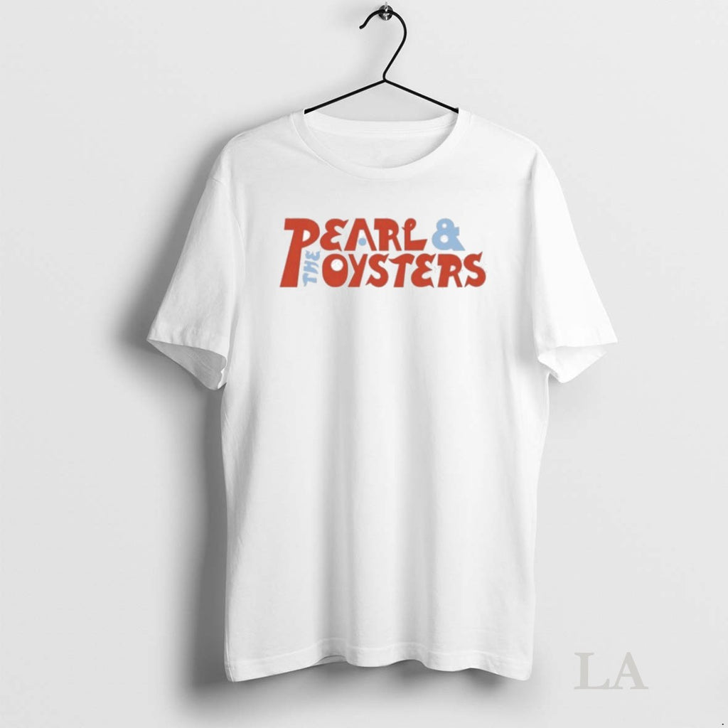 Original Pearl The Oysters Logo