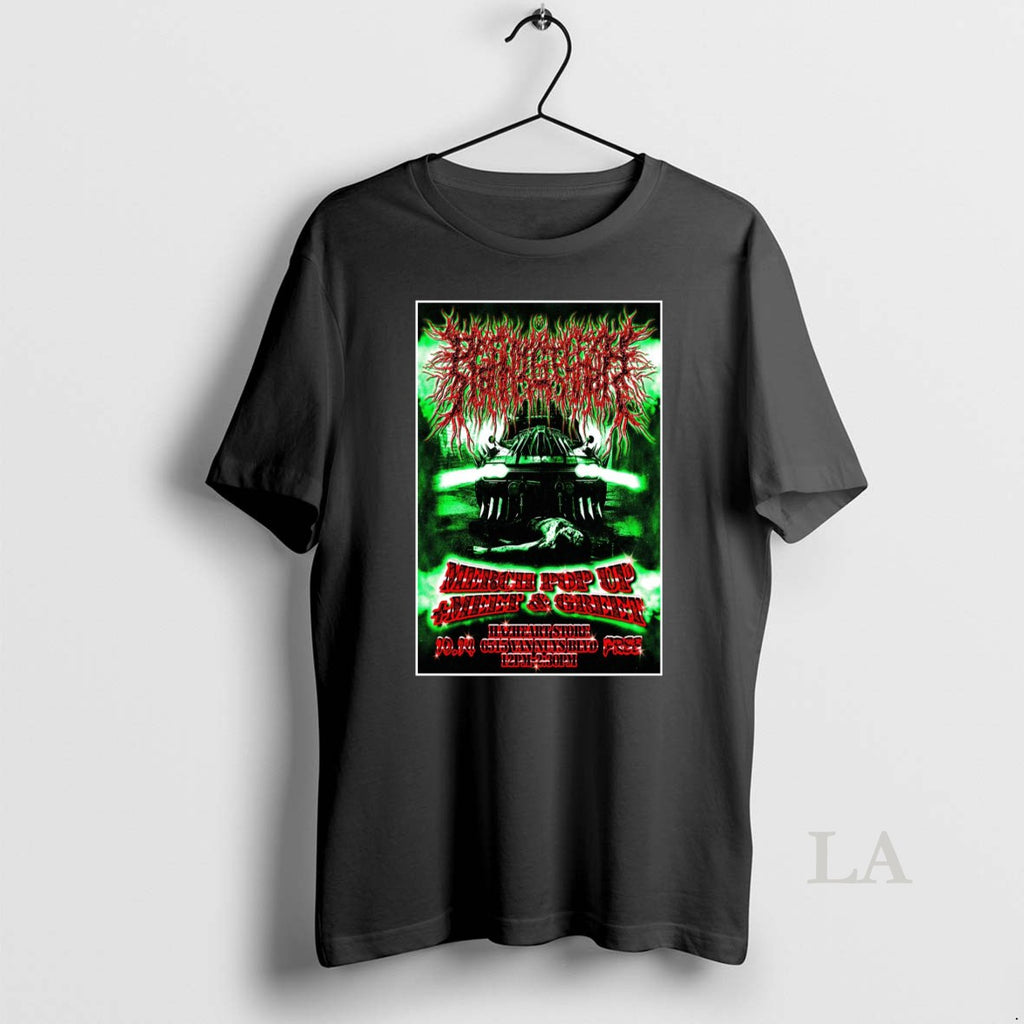 Original Peelingflesh Los Angeles Ca October 14 2025 Concert