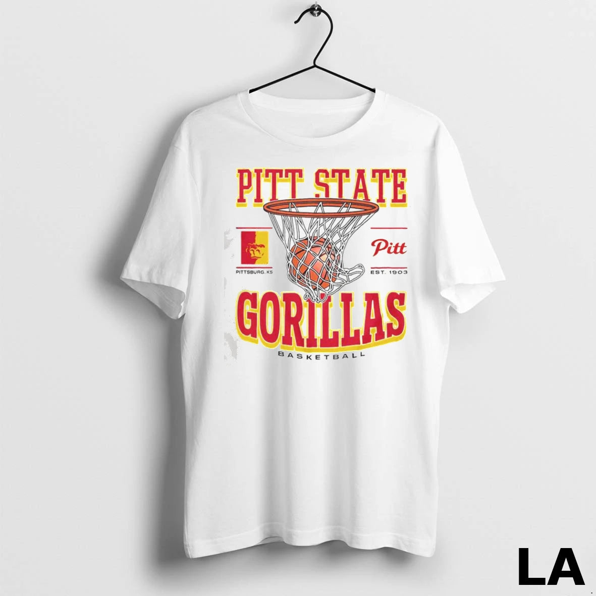 Original Pittsburg State Gorillas Game Time