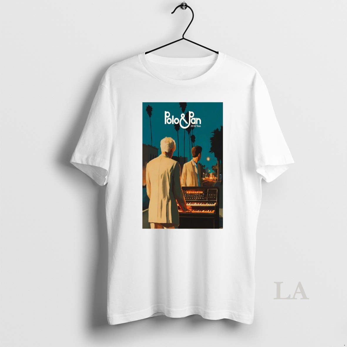 Original Polo Pan Kia Forum October 3 2025 Los Angeles Ca Concert