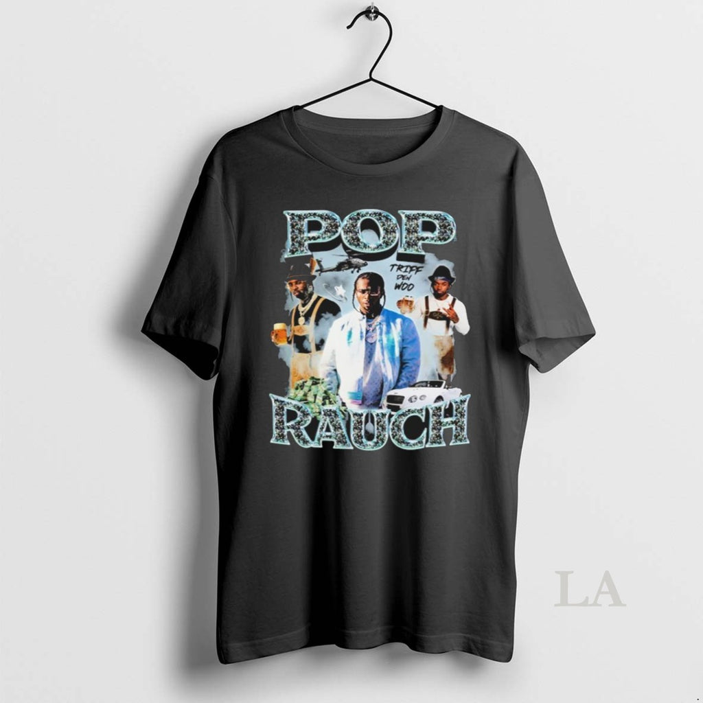 Original Pop Rauch Pop Smoke Triff Den Woo