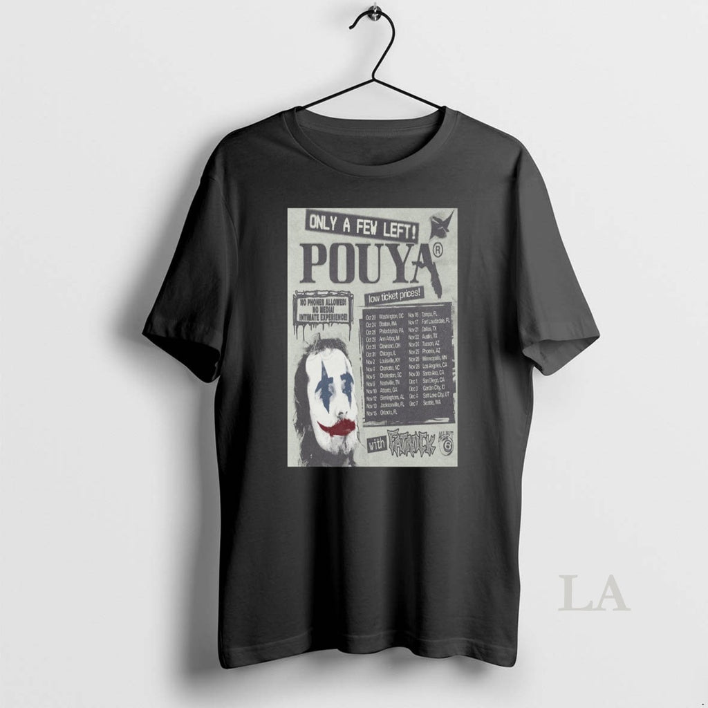 Original Pouya Only A Few Left 2025