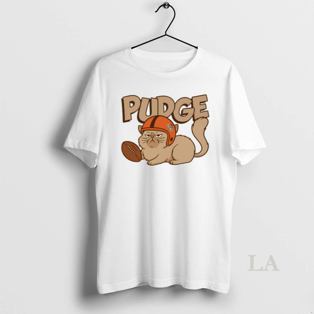 Original Pudge The Cat Men