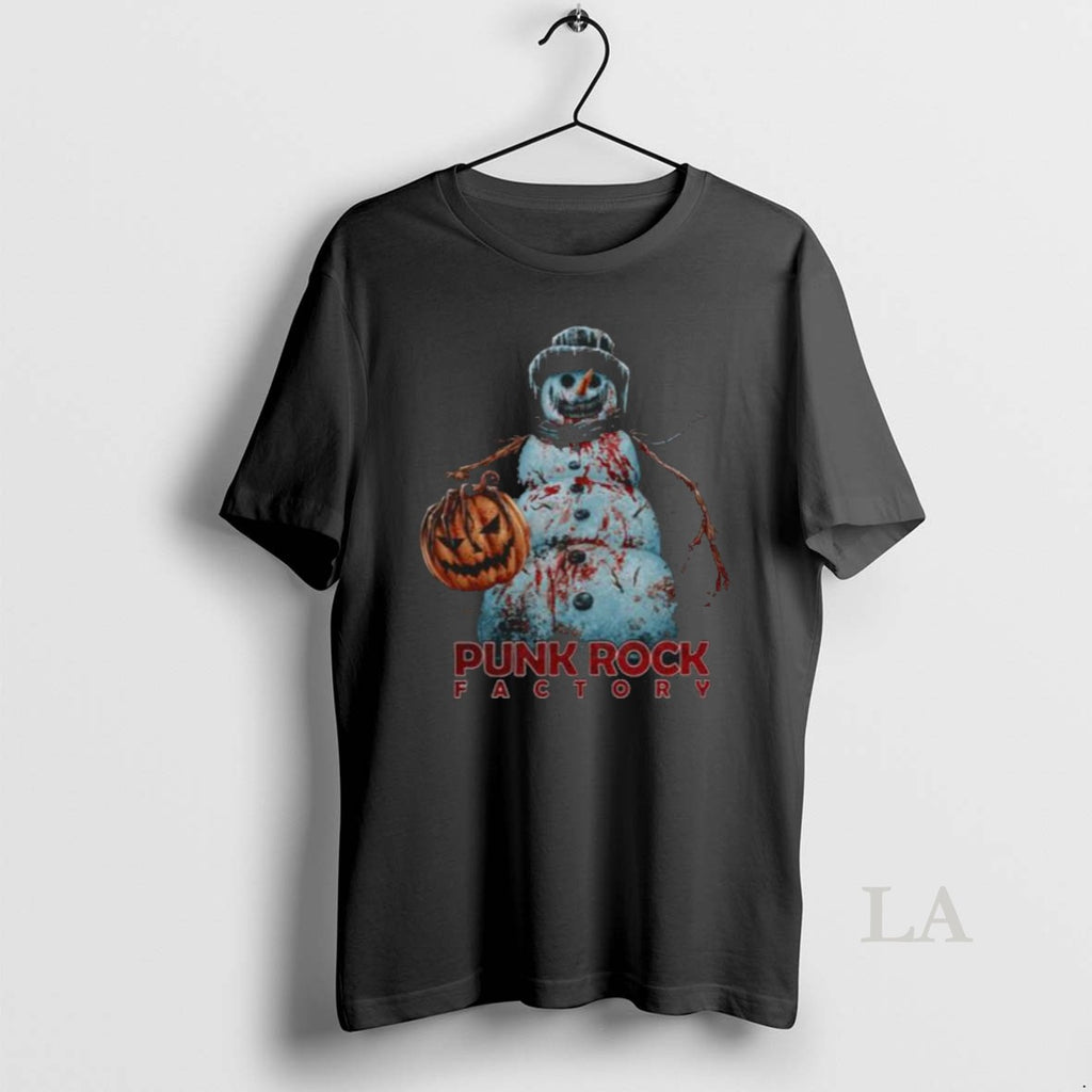 Original Punk Rock Factory The Fright Before Christmas 2025 Men