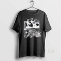 Original Pup The Desolation Of Dog T Shirts Classic T Shirt 2gv9jj