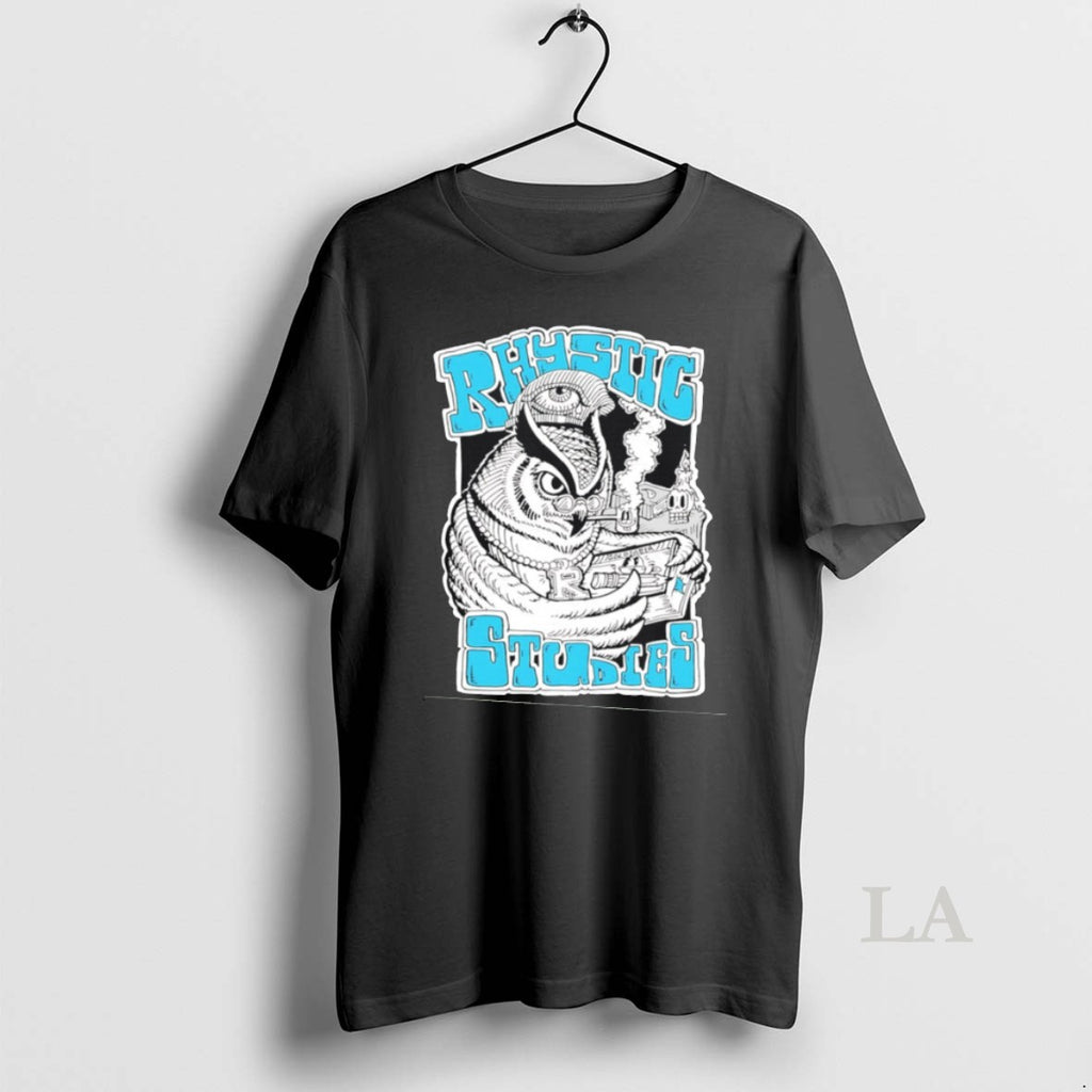 Original Rhystic Studies X Goldsaber T Shirts Classic T Shirt 9oxqtp
