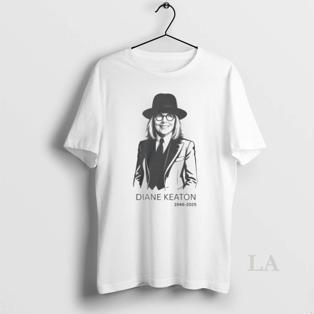 Original Rip Diane Keaton 1946 2025