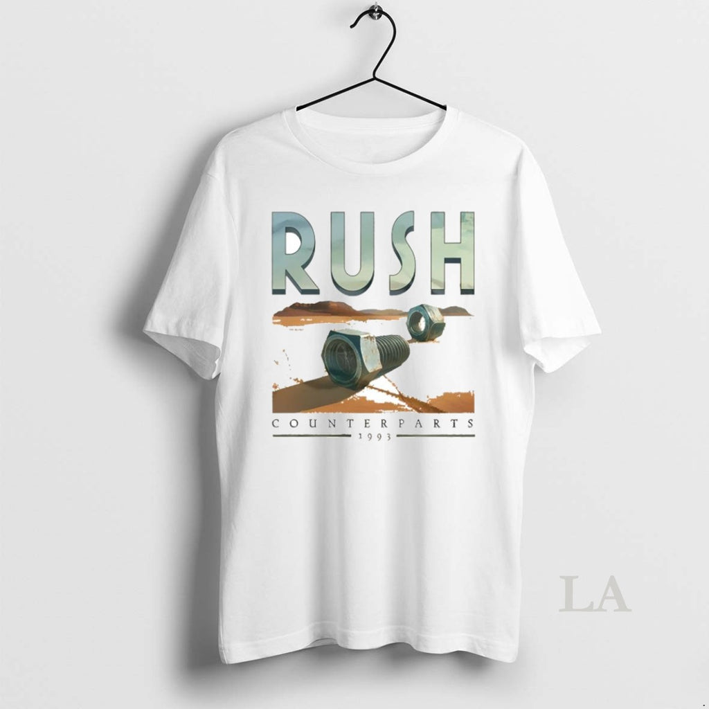 Original Rush Counterparts Desert 1993