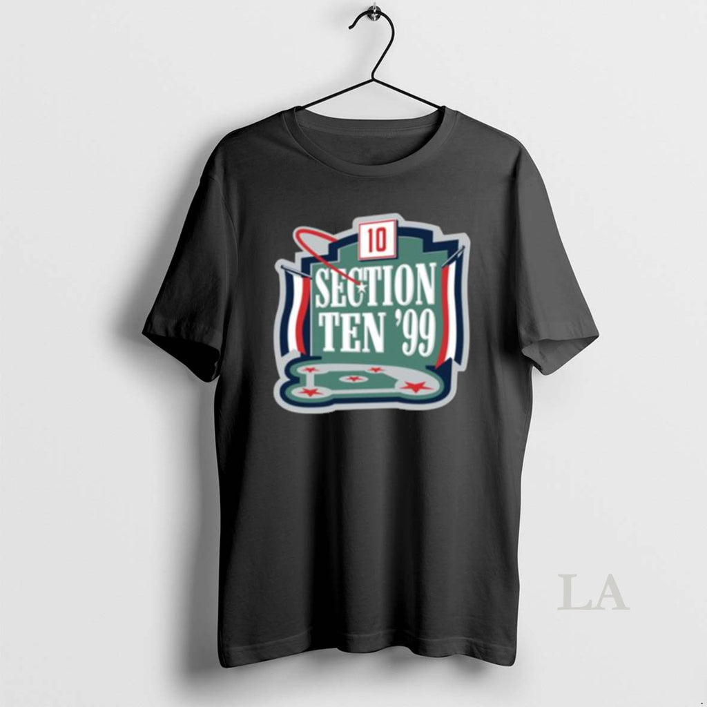 Original Section 10 90s Logo 2025 Merch