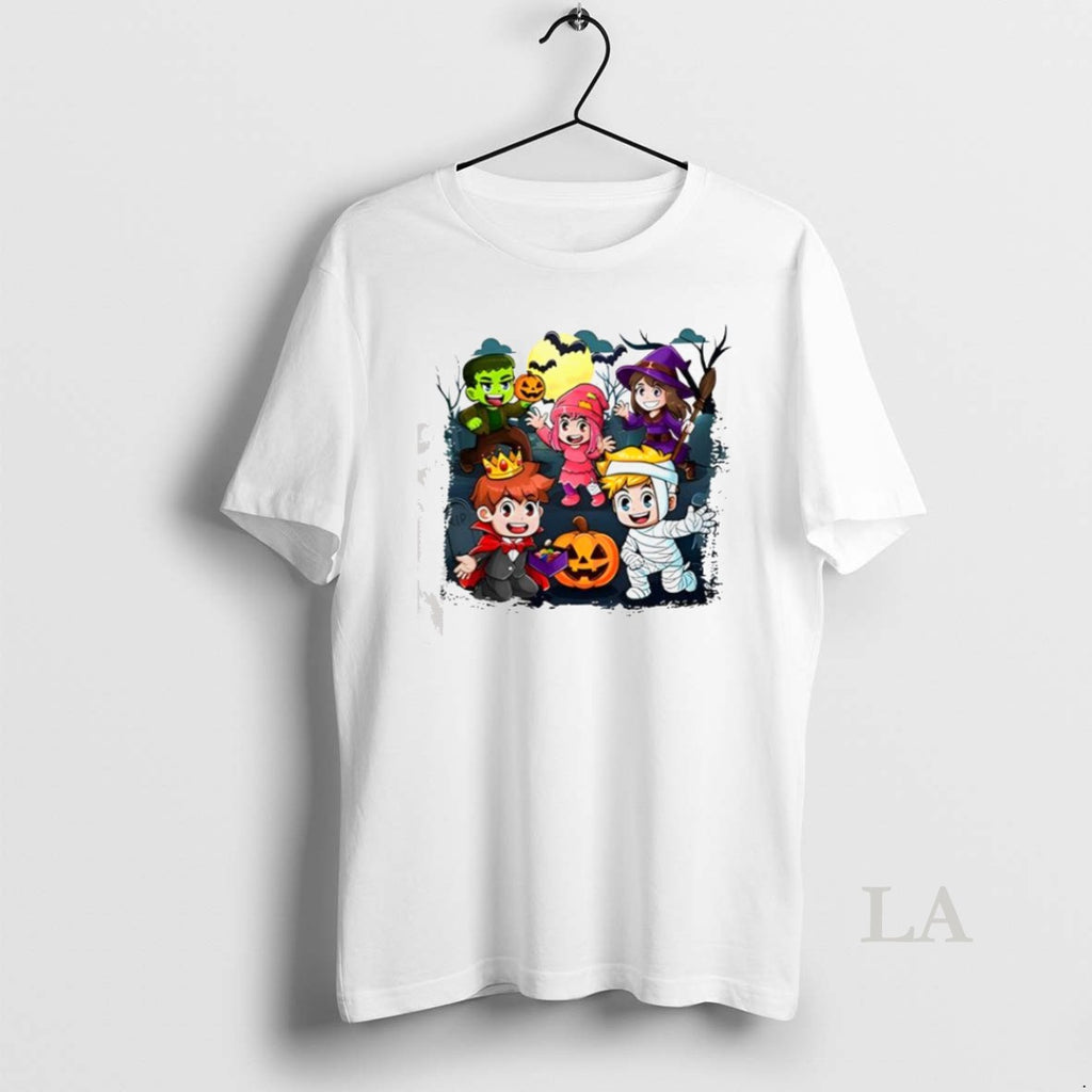 Original Semlaki And Ukri Halloween Standard T Shirt Qhremy