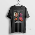 Original Some Heroes Wear Capes Mine Wear Headphones Shirt Unisex Tshirt 0qituo
