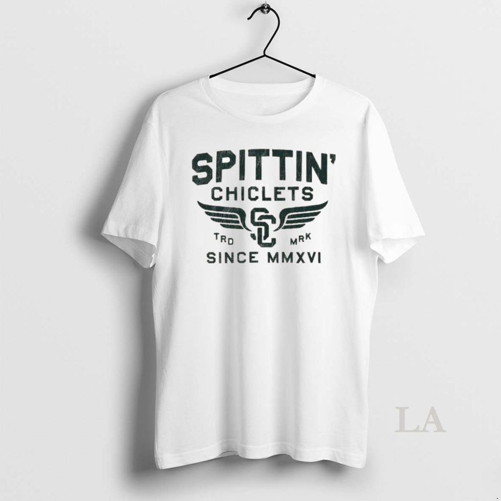 Original Spittin Chiclets Wings Sc Hockey Since Mmxvi