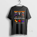 Original Spooky Syllables Teacher Funny Halloween T Shirt Cboa8w