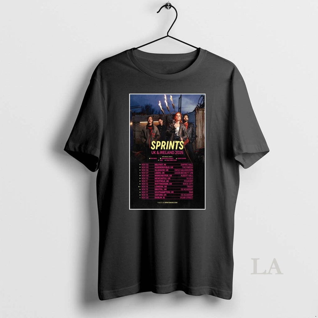 Original Sprints Uk Ireland 2025
