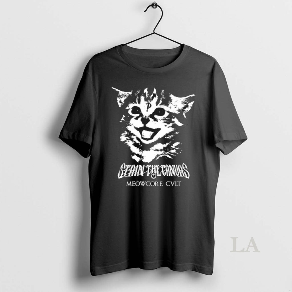 Original Stain The Canvas Meowcore Cvlt
