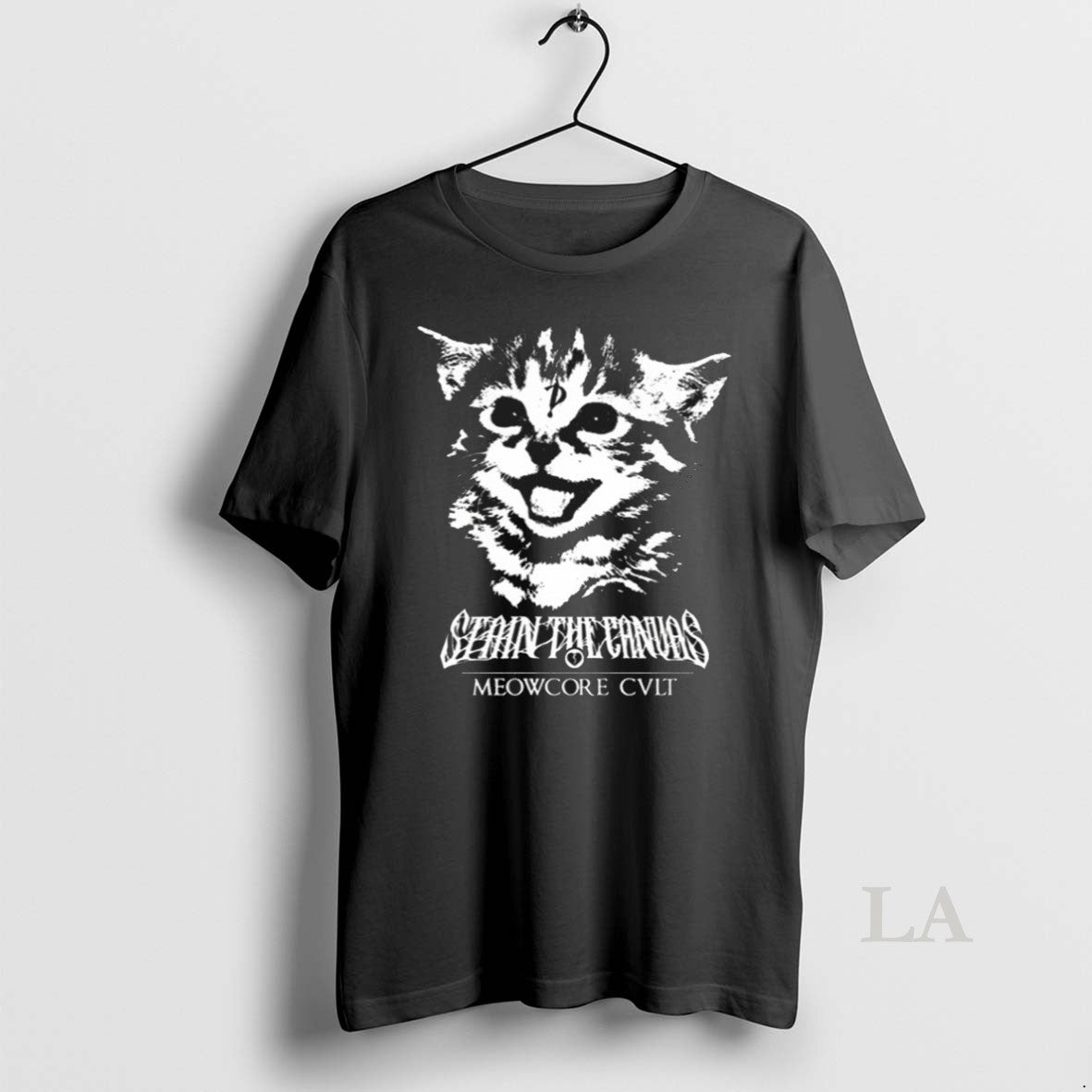 Original Stain The Canvas Meowcore Cvlt