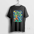 Original Starry Masters Hee Man Vs Skeletor T Shirt Qnzs7s