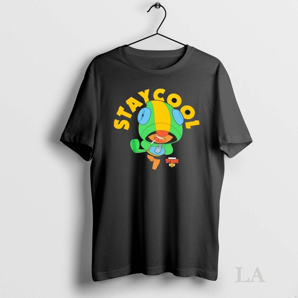 Original Staycool Brawl Stars Leon