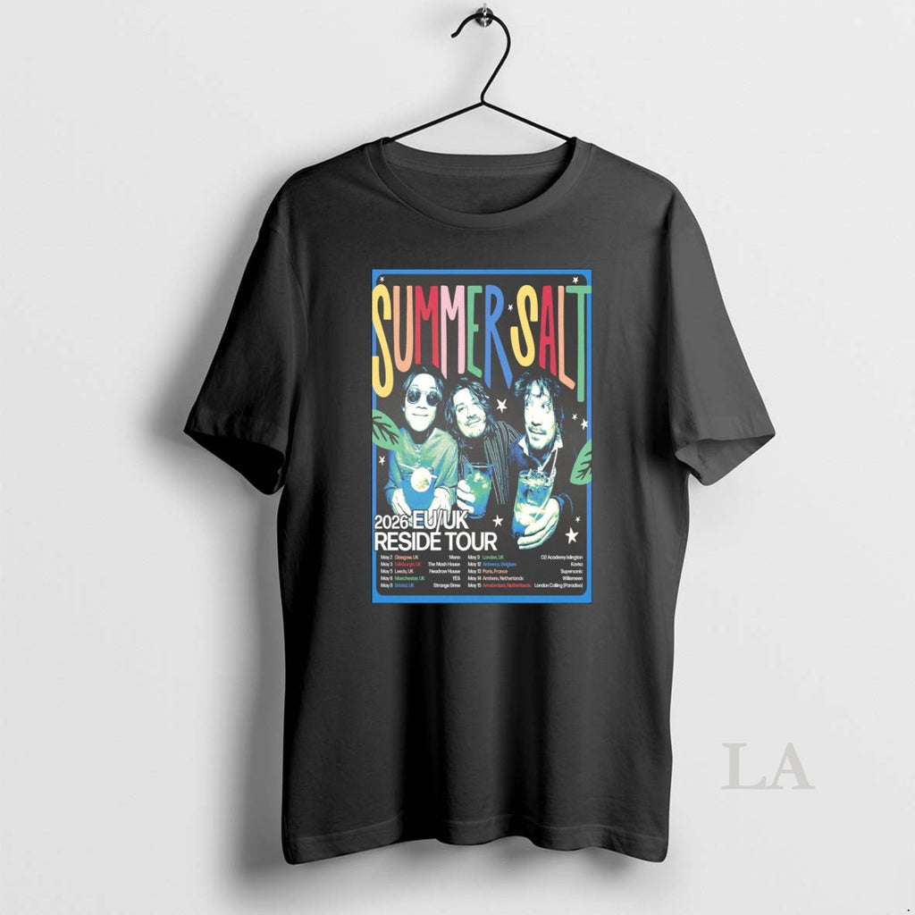 Original Summer Salt 2026 Eu Uk Reside Tour