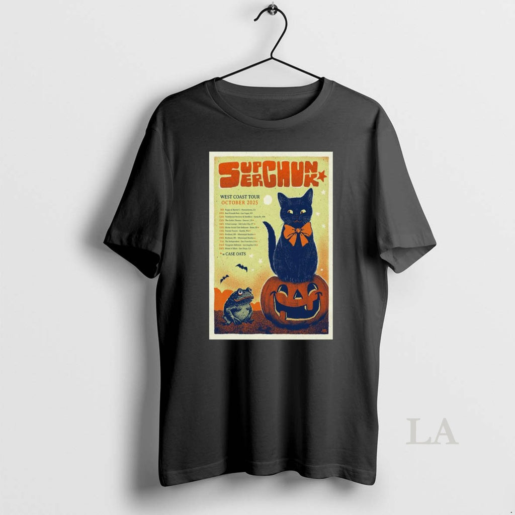 Original Superchunk West Coast Tour October 2025