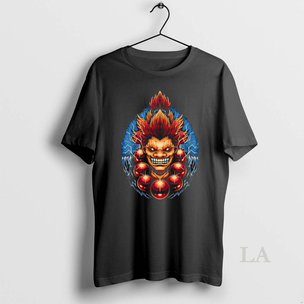 Original Surge Of Dark Power T Shirt Bz1e6h
