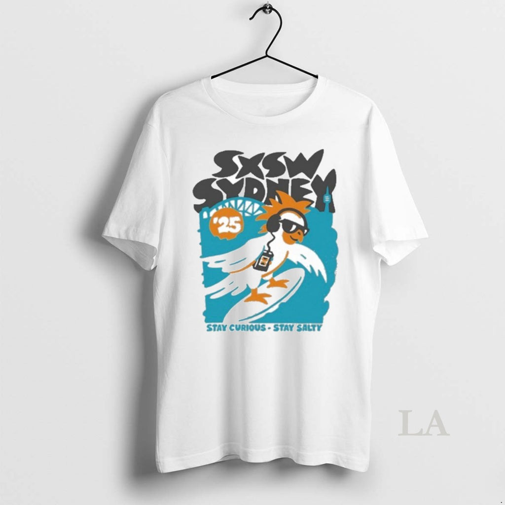 Original Sxsw Sydney Stay Curious Stay Salty 2025