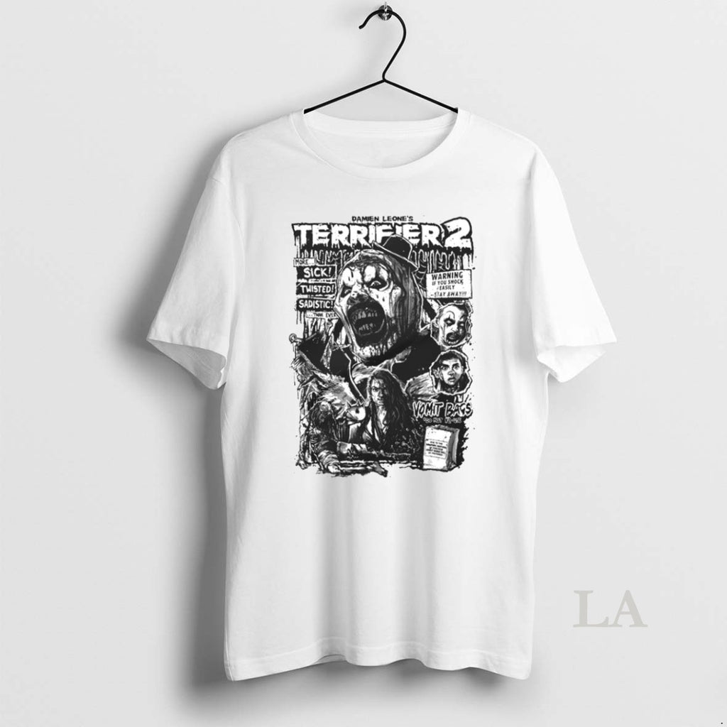 Original Terrifier 2 More Than Ever