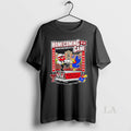 Original Texas Tech Vs Kansas 2025 Homecoming Gameday T Shirt Exvubp