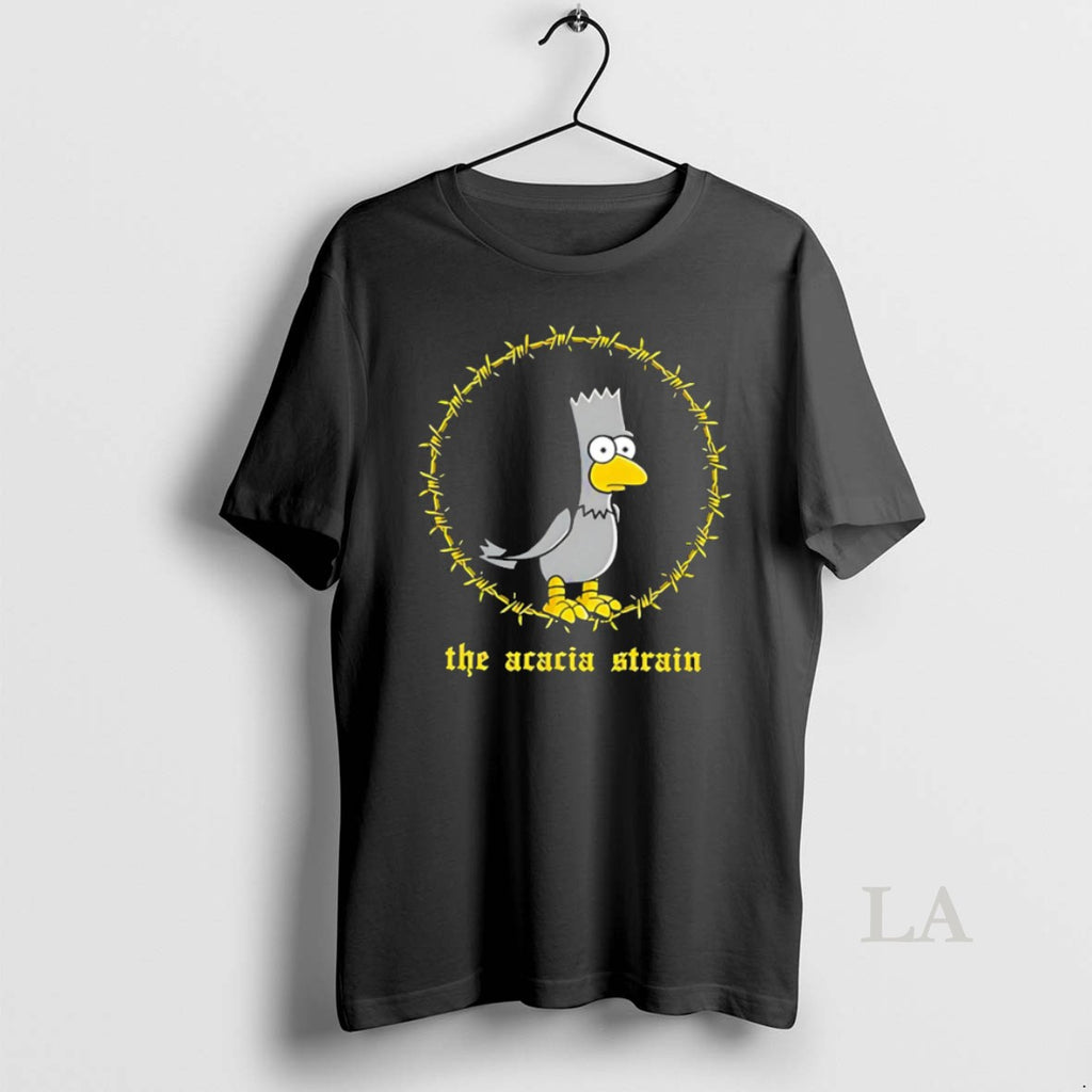 Original The Acacia Strain Bart Halloween T Shirts Classic T Shirt X7wxcs