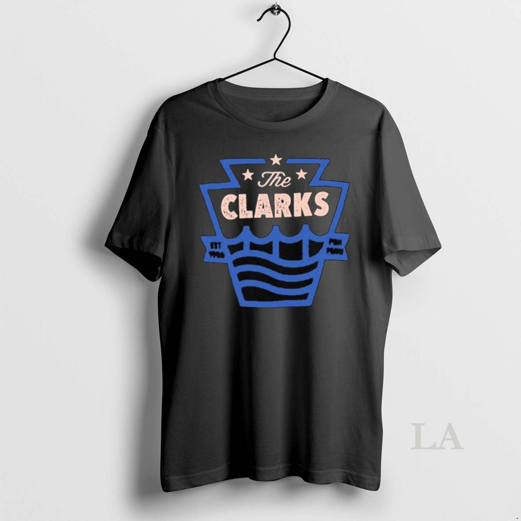 Original The Clarks Pgh Penn Est 1986