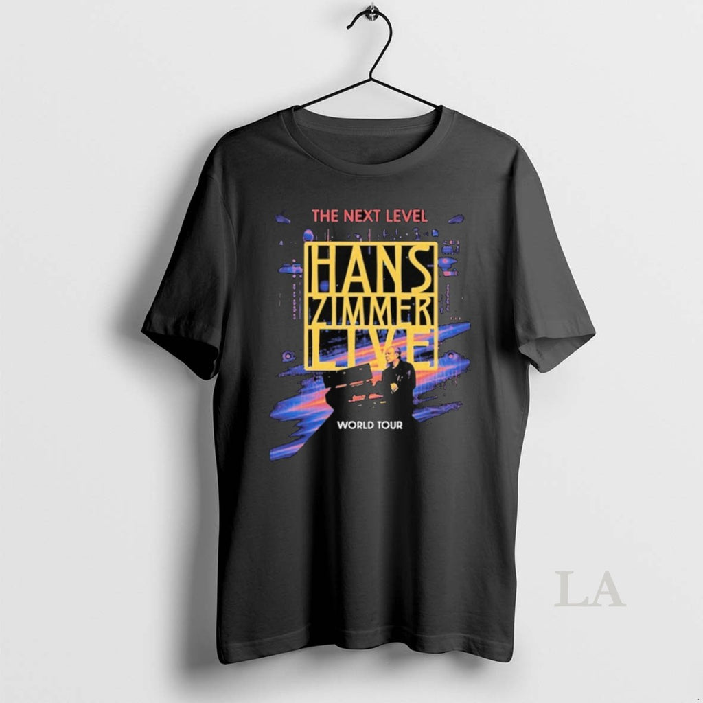 Original The Next Level Hans Zimmer Live World Tour