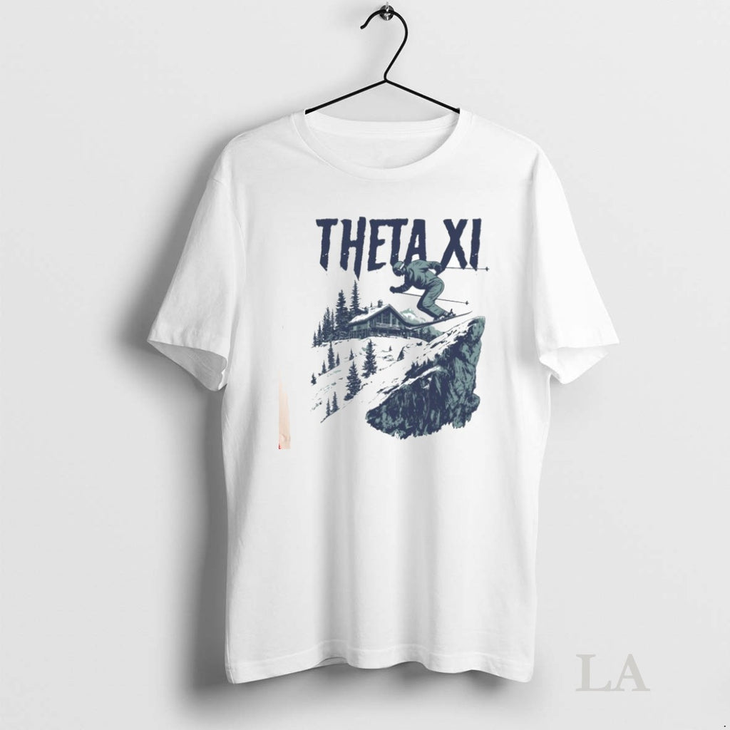 Original Theta Xi Ski Club