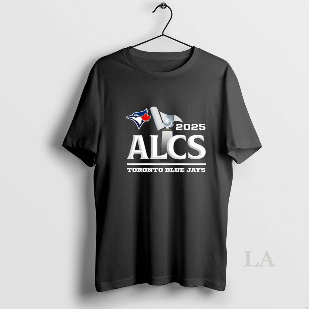 Original Toronto Blue Jays 2025 Alcs Division Series Winner Locker Room